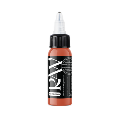 RAW Pigments Flesh Tone Dark