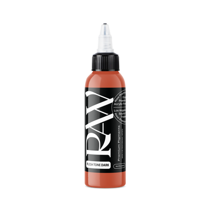 RAW Pigments Flesh Tone Dark