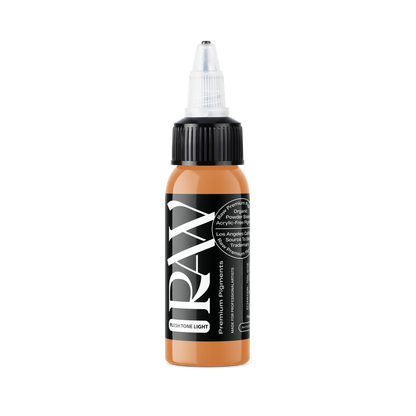 RAW Pigments Flesh Tone Light