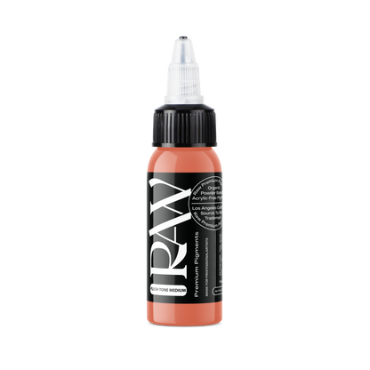 RAW Pigments Flesh Tone Medium