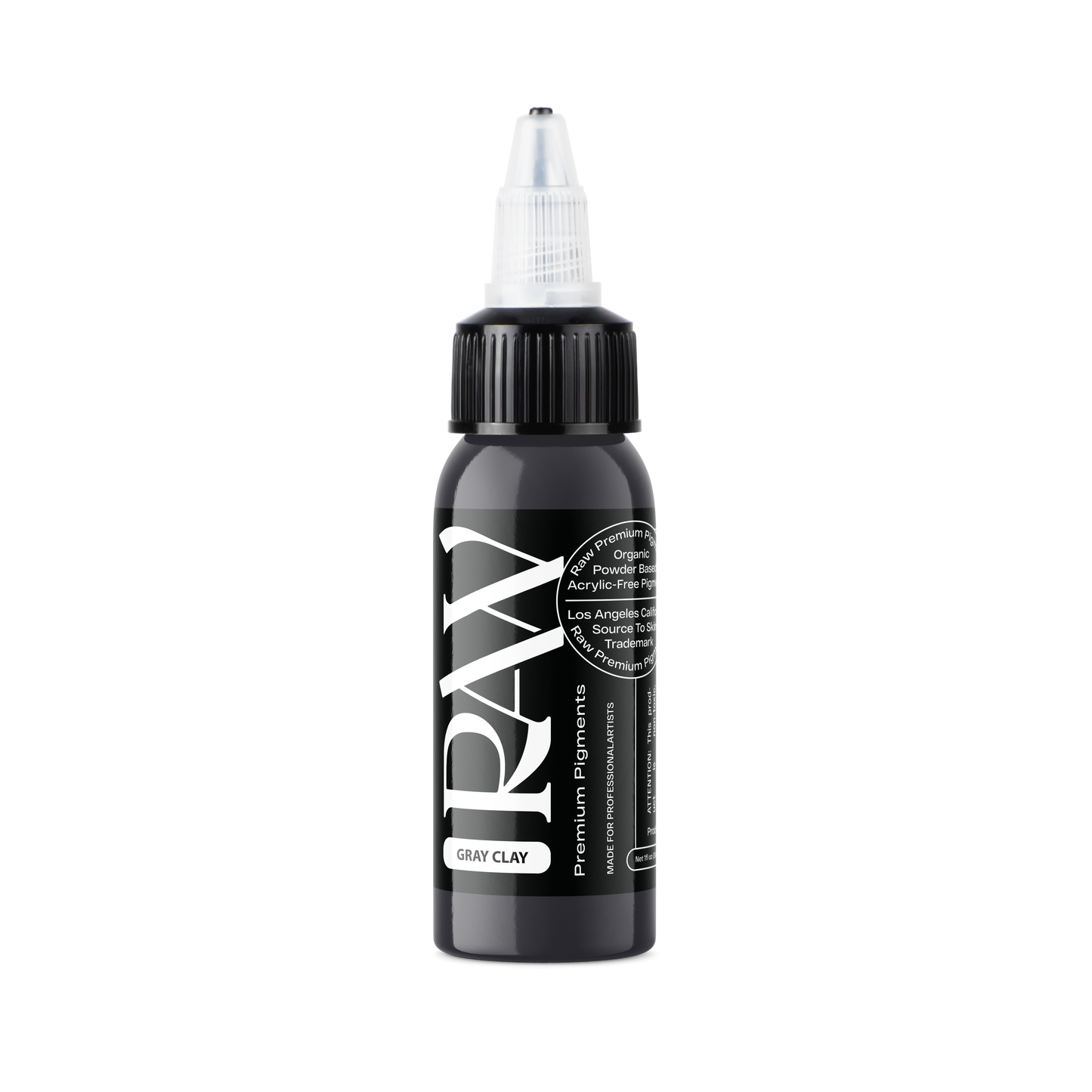 RAW Pigments Gray Clay