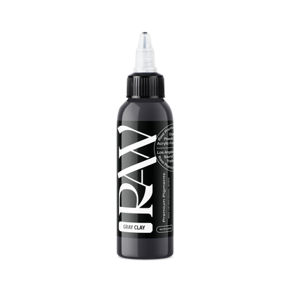 RAW Pigments Gray Clay