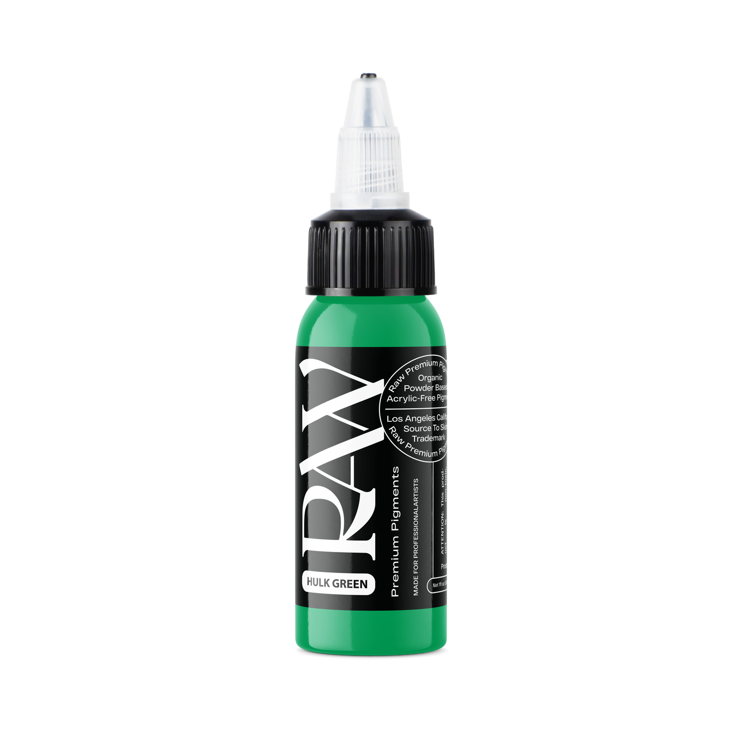 RAW Pigments Hulk Green