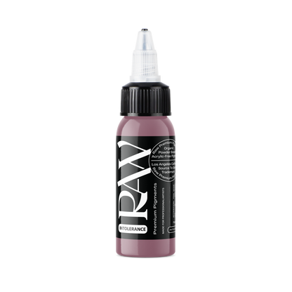 RAW Pigments Intolerance