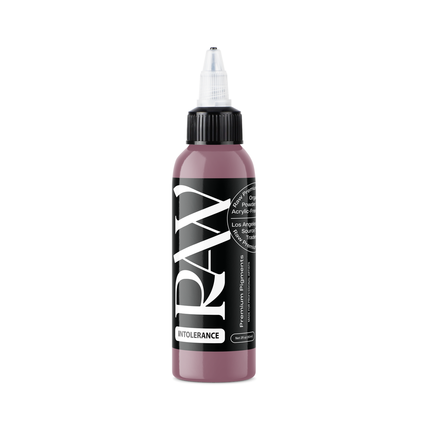 RAW Pigments Intolerance