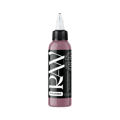 RAW Pigments Intolerance