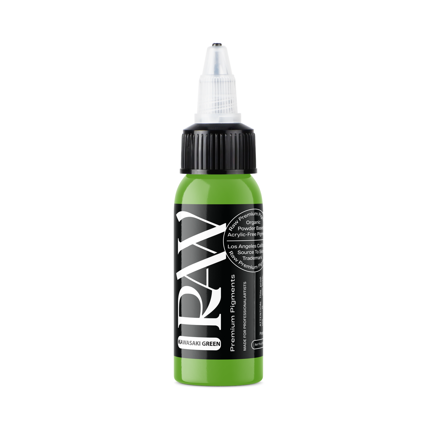 RAW Pigments Kawasaki Green