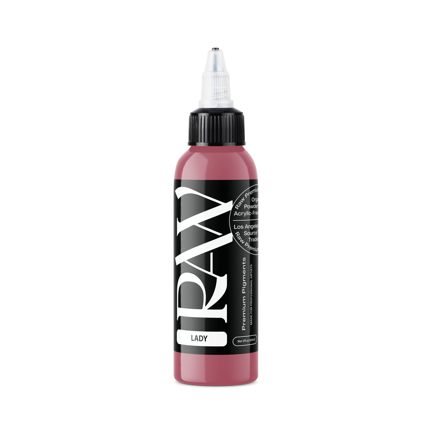 RAW Pigments Lady