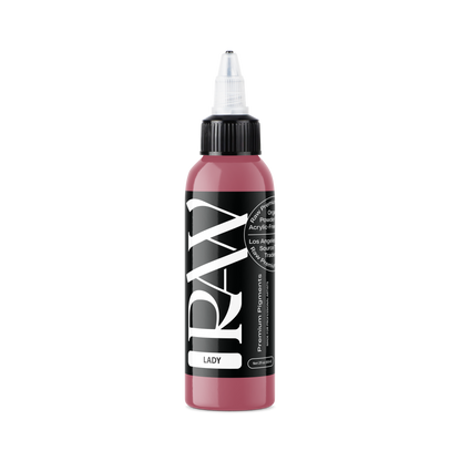 RAW Pigments Lady