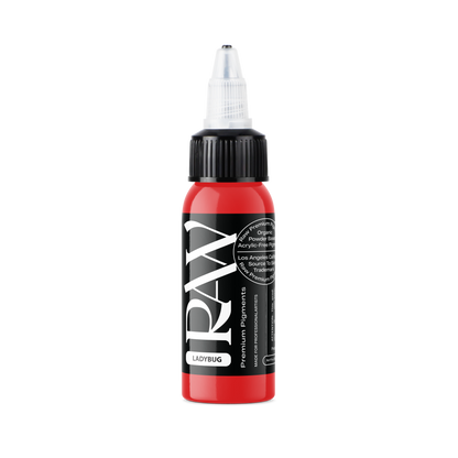 RAW Pigments Ladybug
