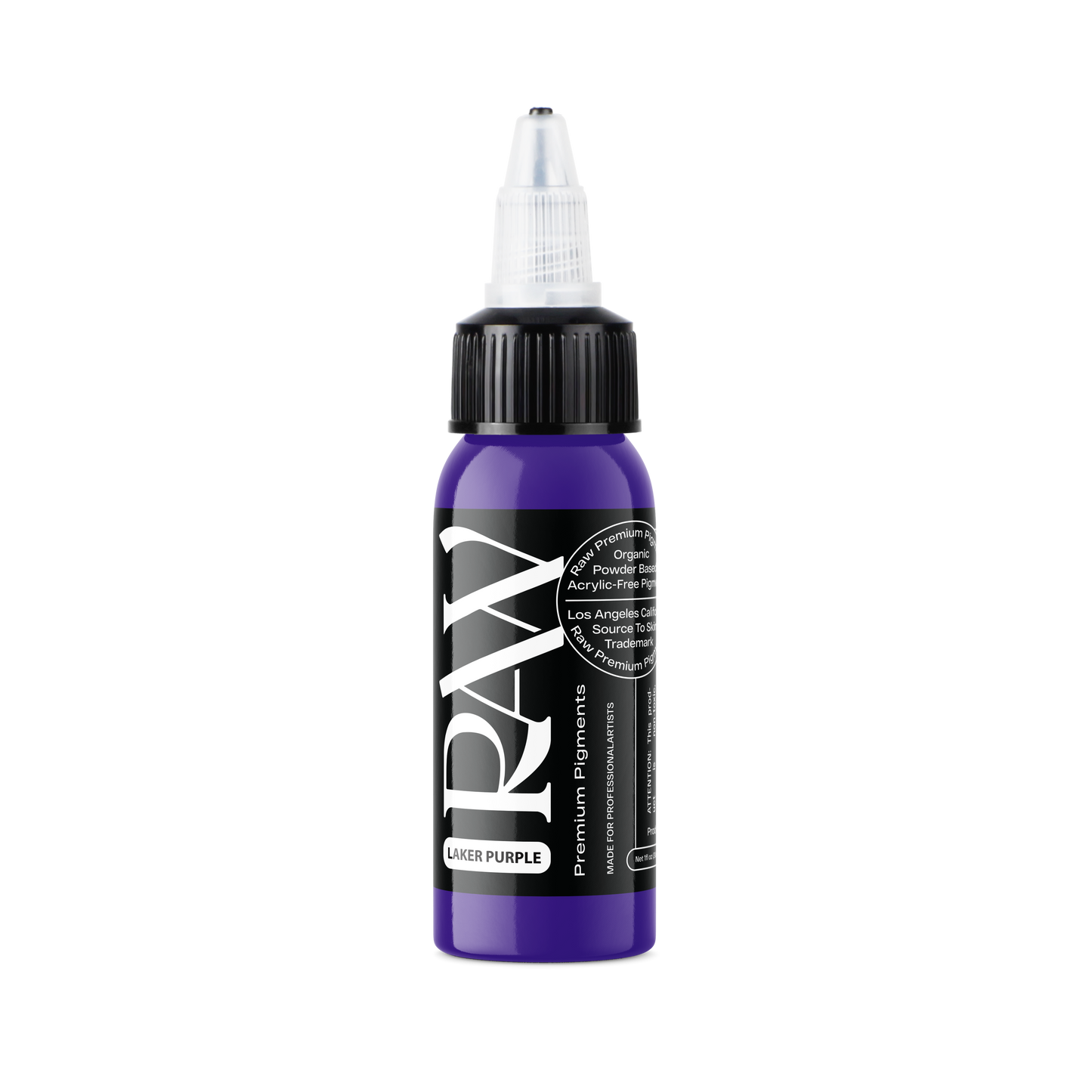 RAW Pigments Laker Purple