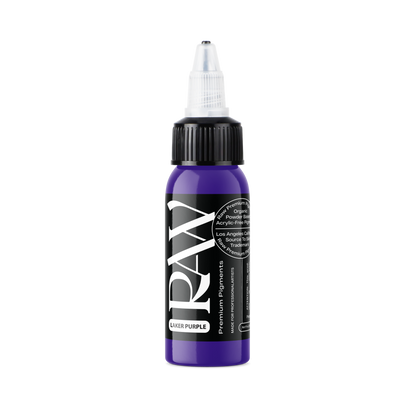 RAW Pigments Laker Purple