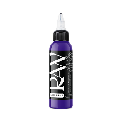 RAW Pigments Laker Purple