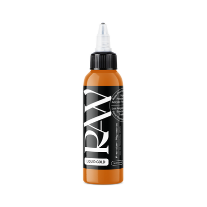 RAW Pigments Liquid Gold