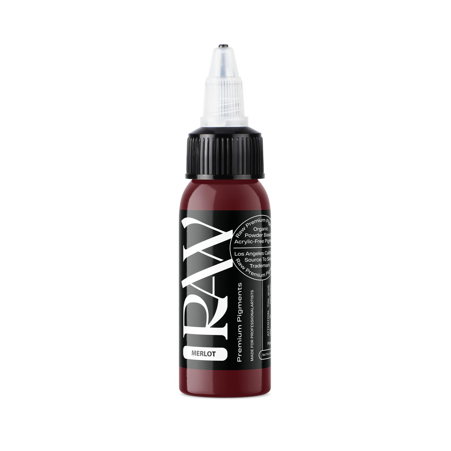 RAW Pigments Merlot