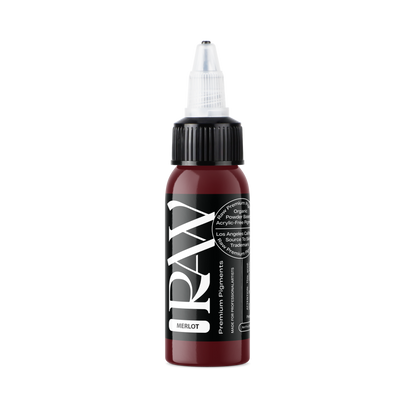 RAW Pigments Merlot