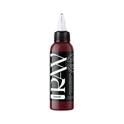 RAW Pigments Merlot