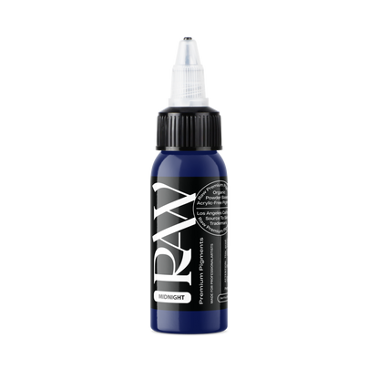 RAW Pigments Midnight