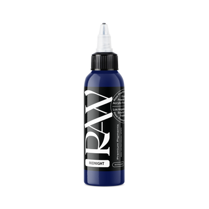 RAW Pigments Midnight