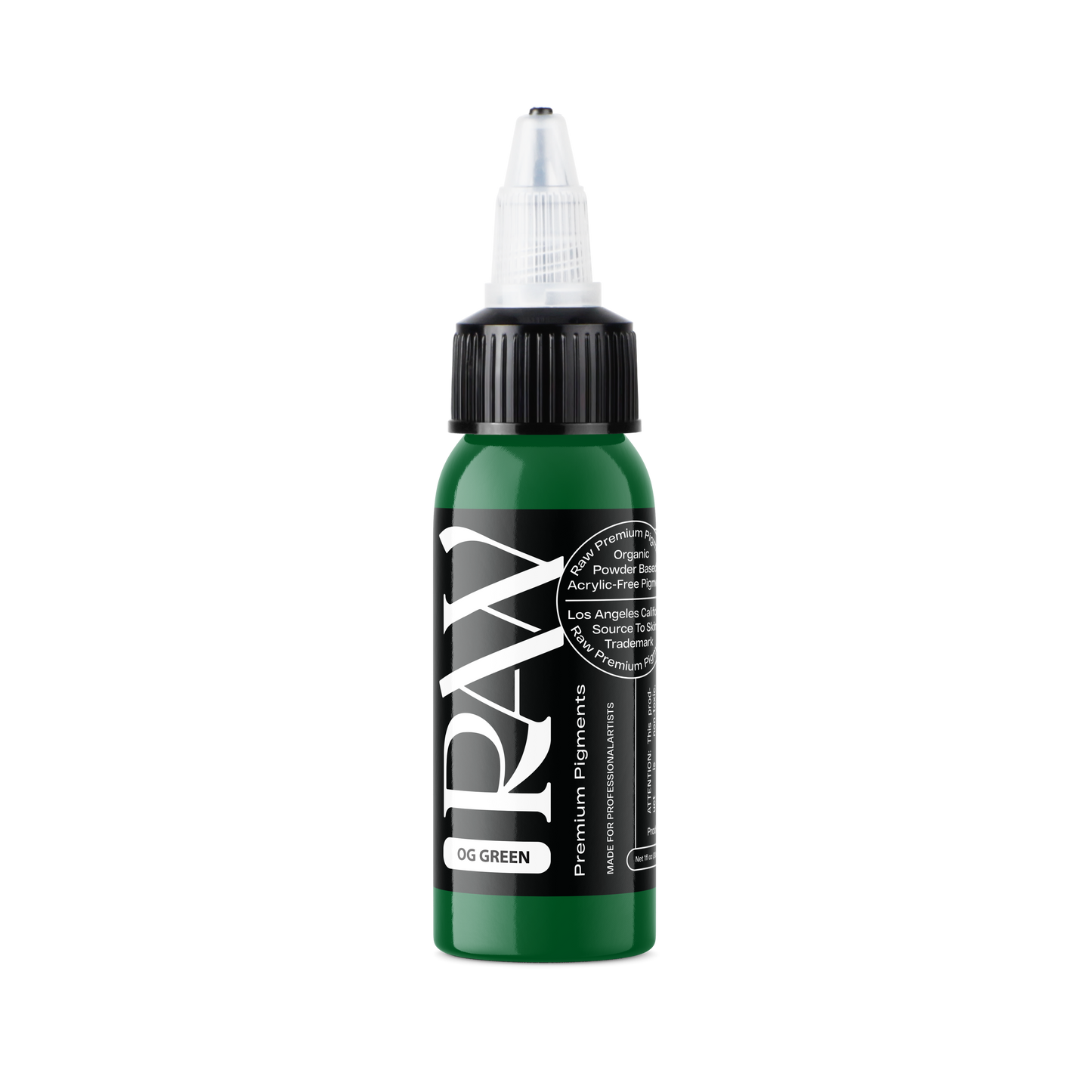 RAW Pigments OG Green