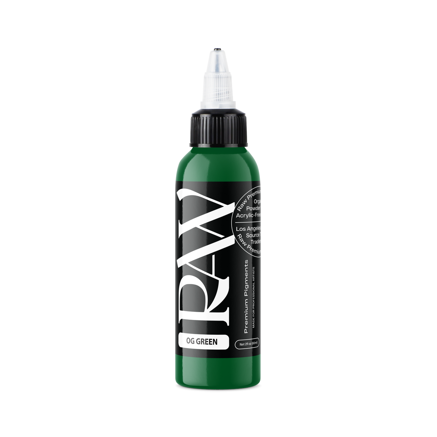 RAW Pigments OG Green