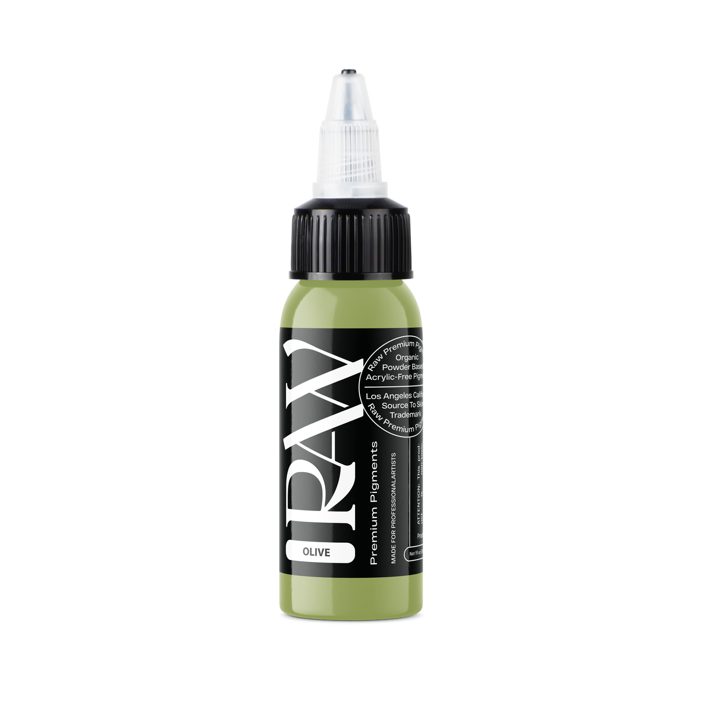 RAW Pigments Olive