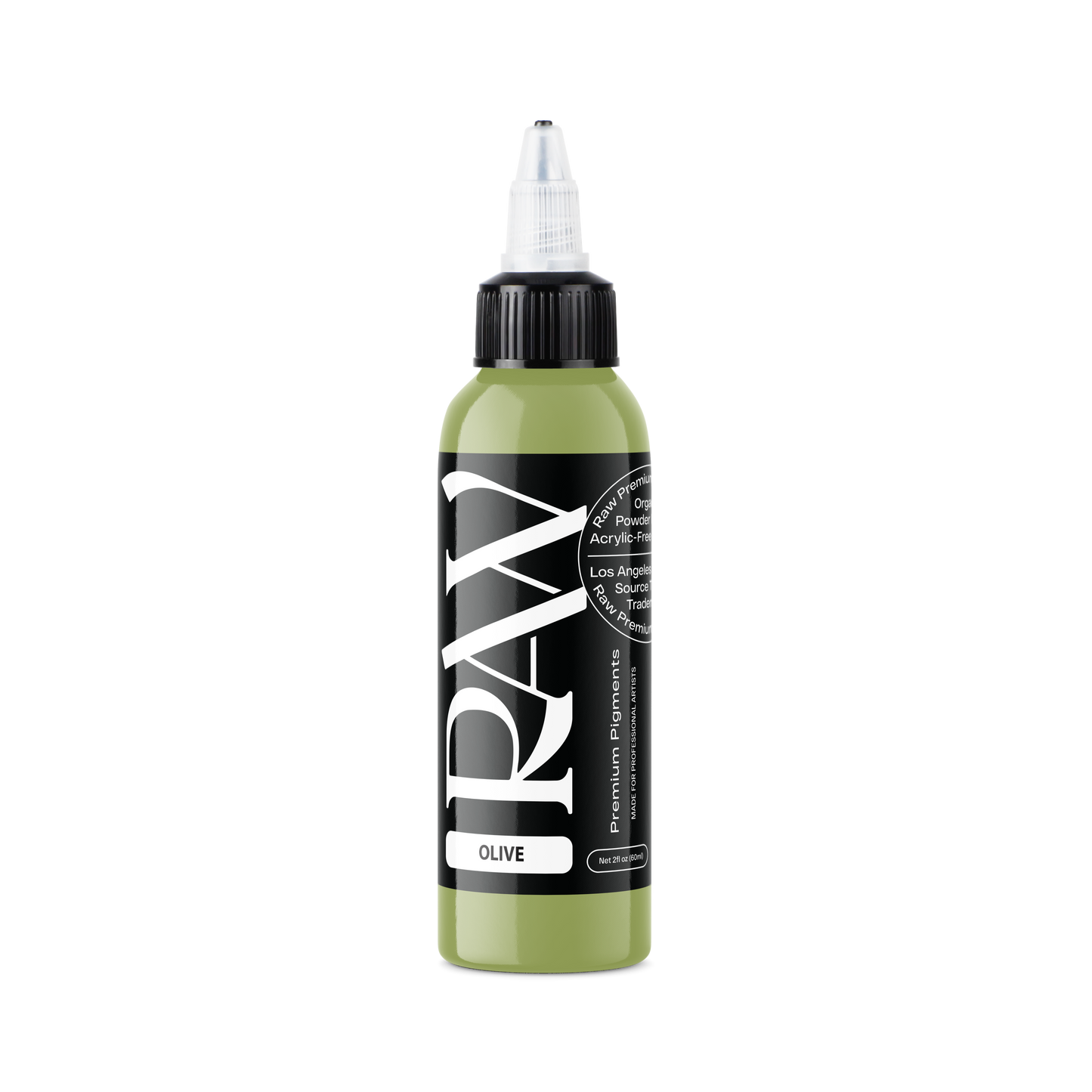 RAW Pigments Olive
