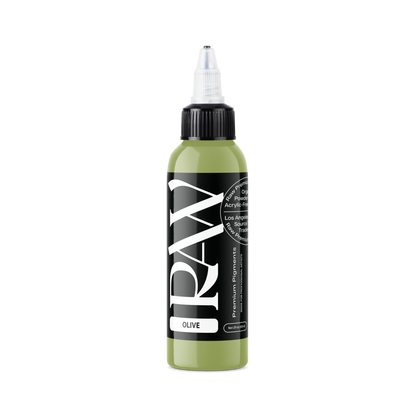 RAW Pigments Olive