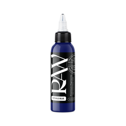 RAW Pigments Phthalo Blue (Concentrate)