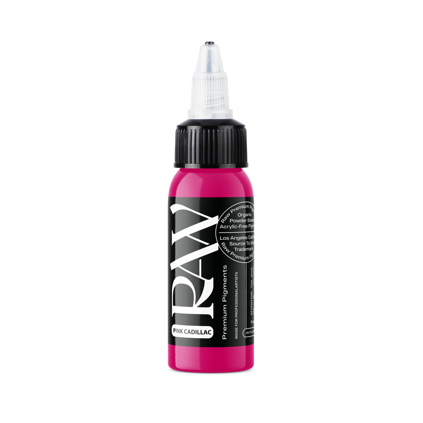 RAW Pigments Pink Cadillac
