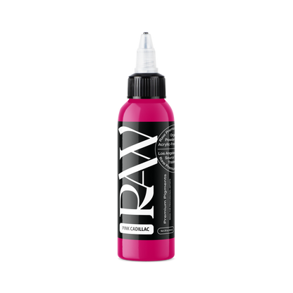 RAW Pigments Pink Cadillac
