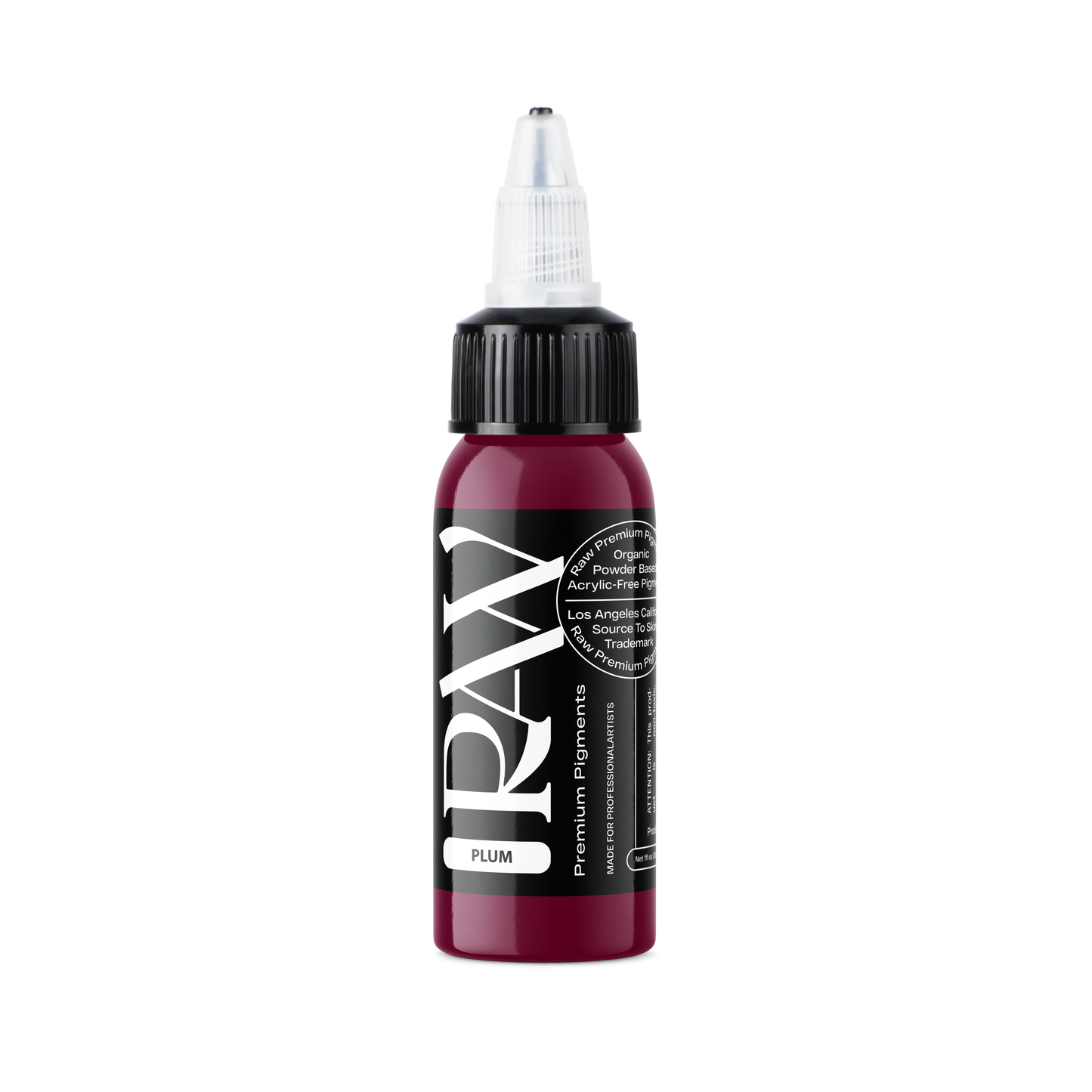RAW Pigments Plum