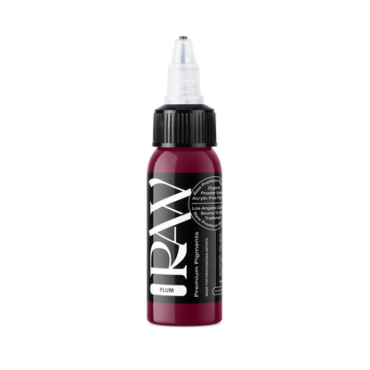 RAW Pigments Plum