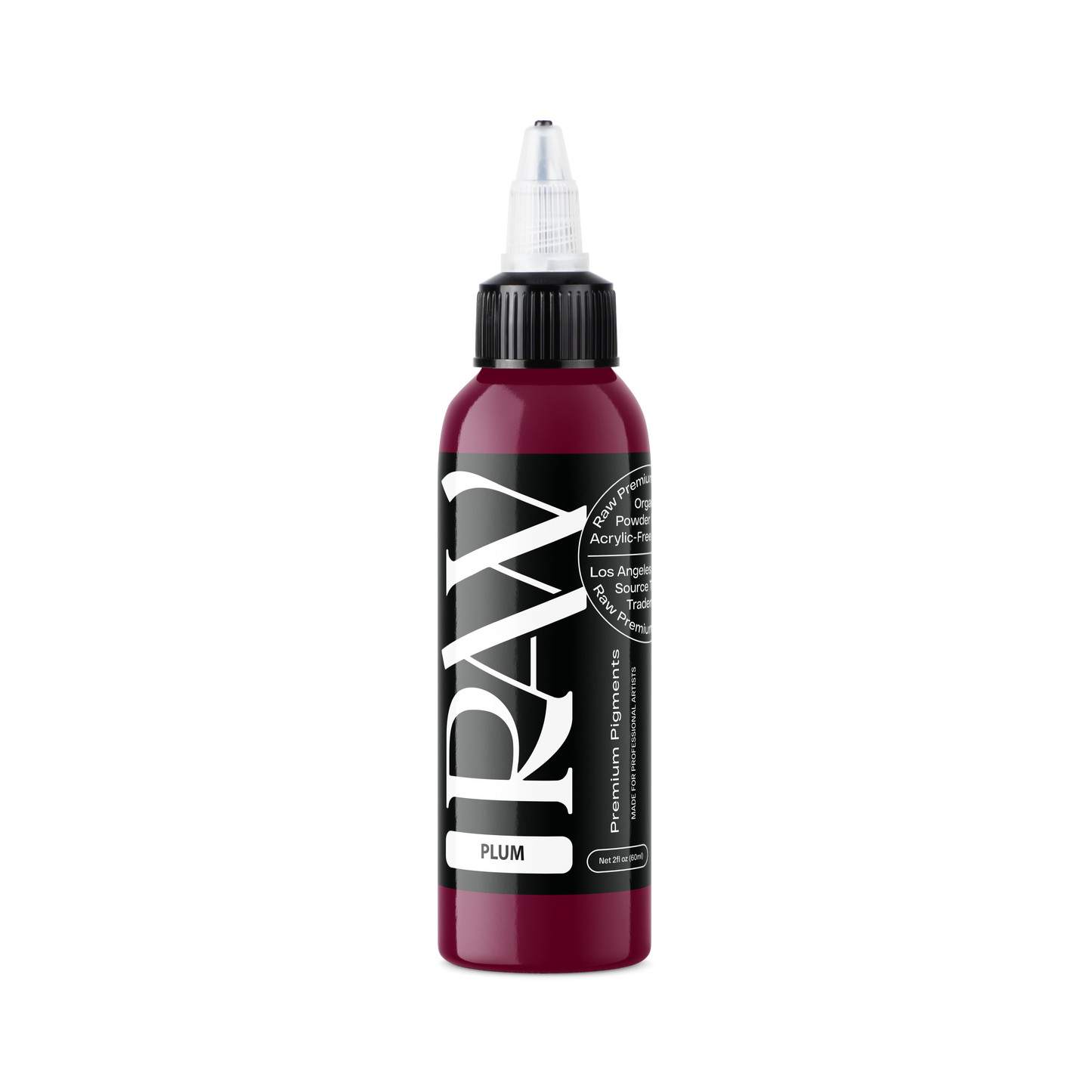 RAW Pigments Plum