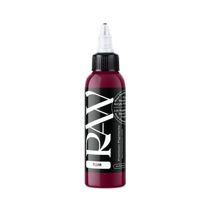 RAW Pigments Plum