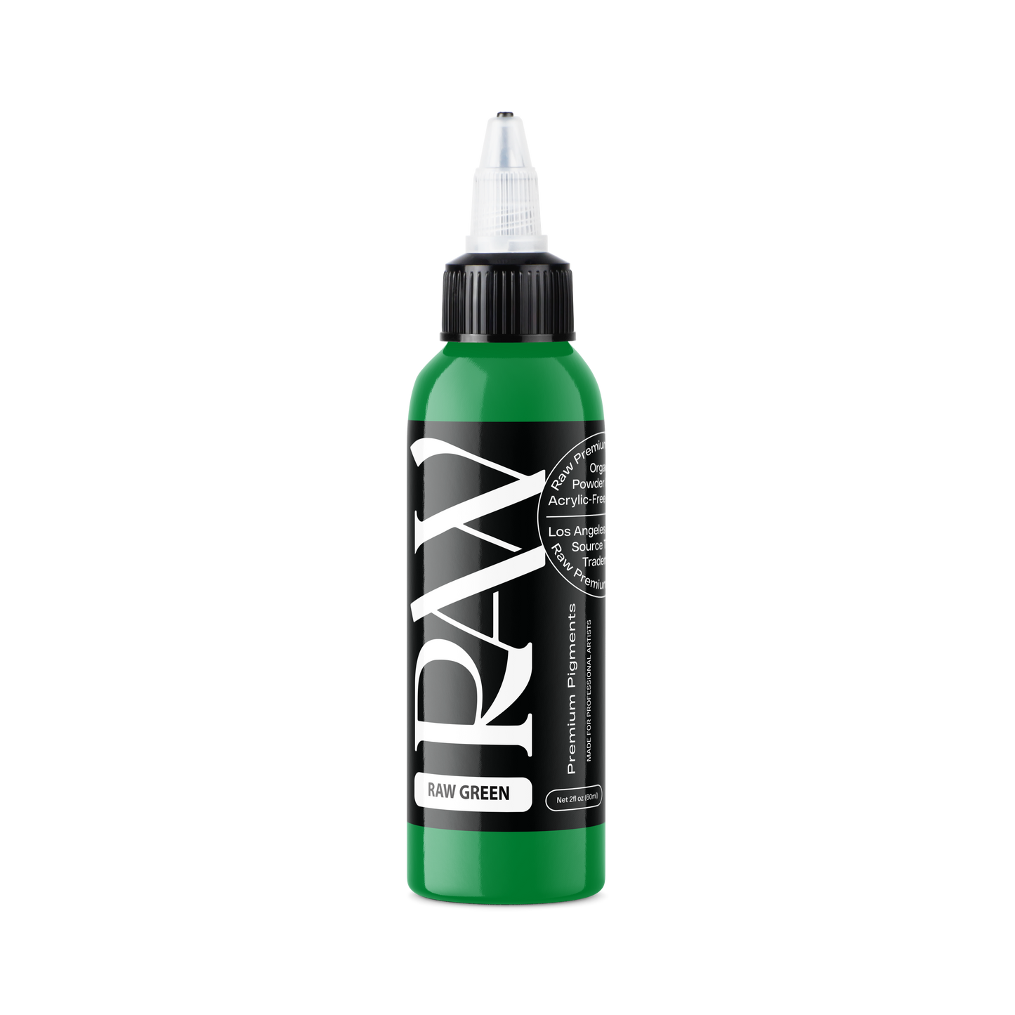 RAW Pigments Raw Green
