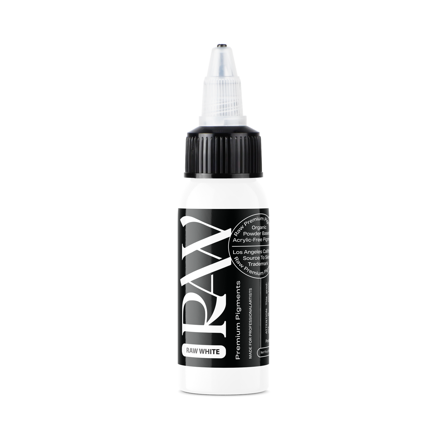 RAW Pigments Raw White