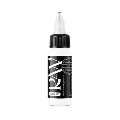 RAW Pigments Raw White