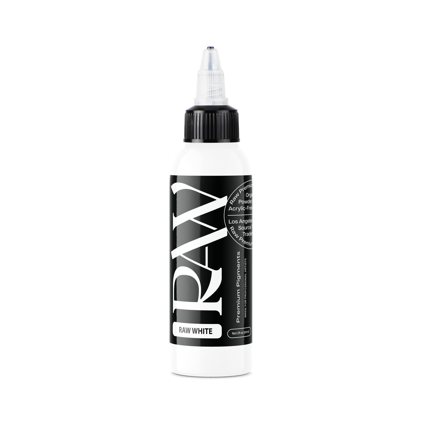 RAW Pigments Raw White