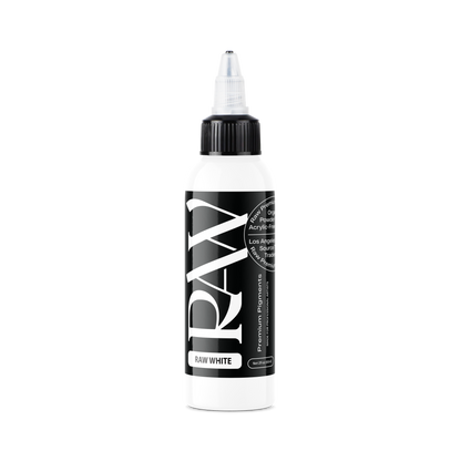 RAW Pigments Raw White
