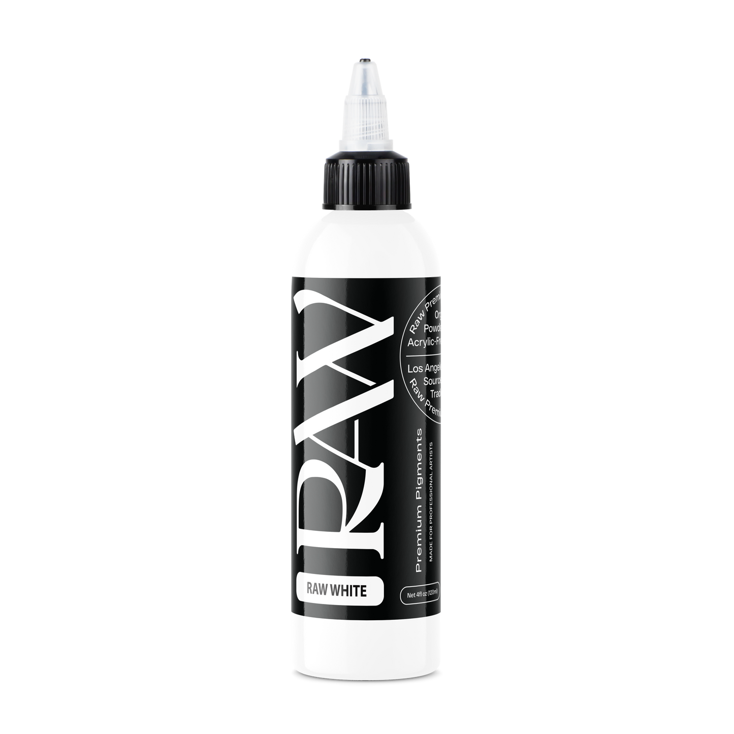 RAW Pigments Raw White