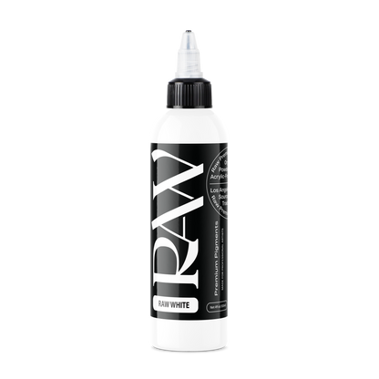 RAW Pigments Raw White