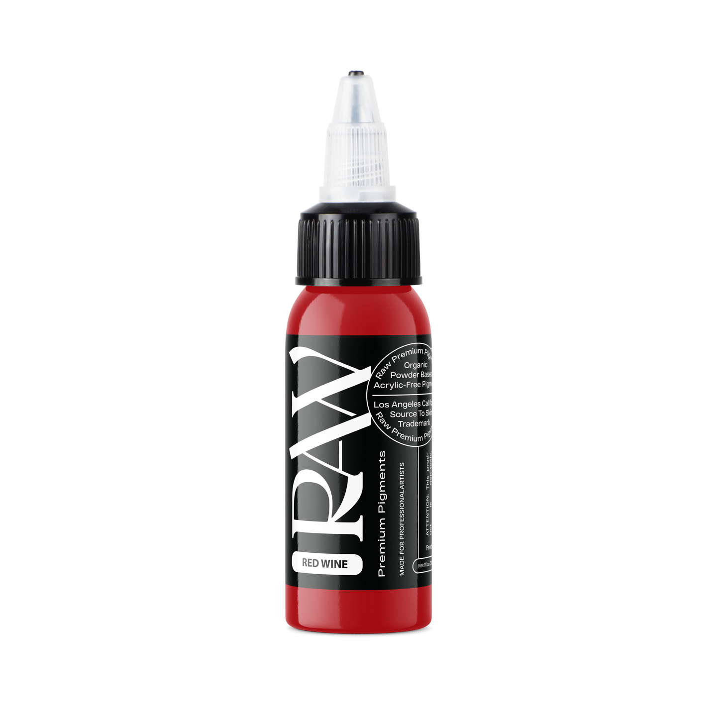 RAW Pigments Red Wine