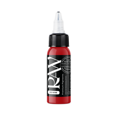 RAW Pigments Red Wine