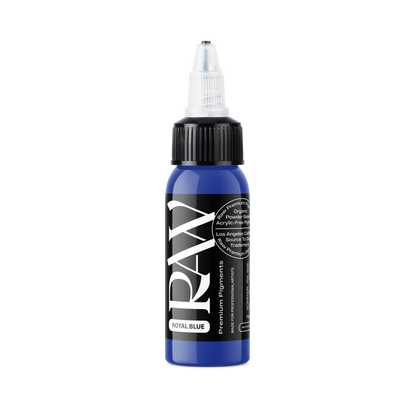 RAW Pigments Royal Blue