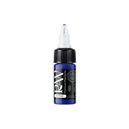RAW Pigments Sapphire