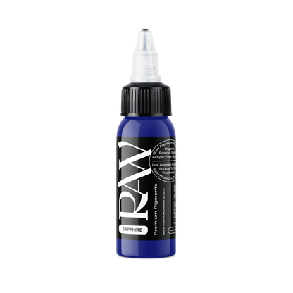RAW Pigments Sapphire