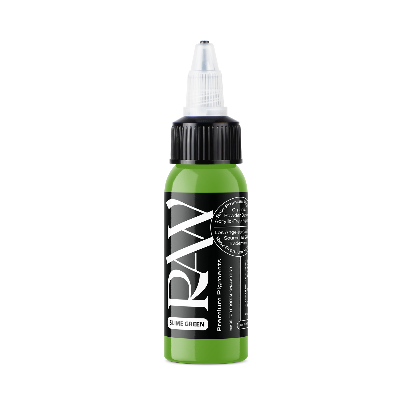 RAW Pigments Slime Green