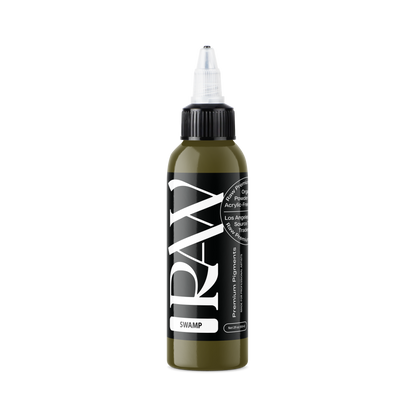 RAW Pigments Swamp