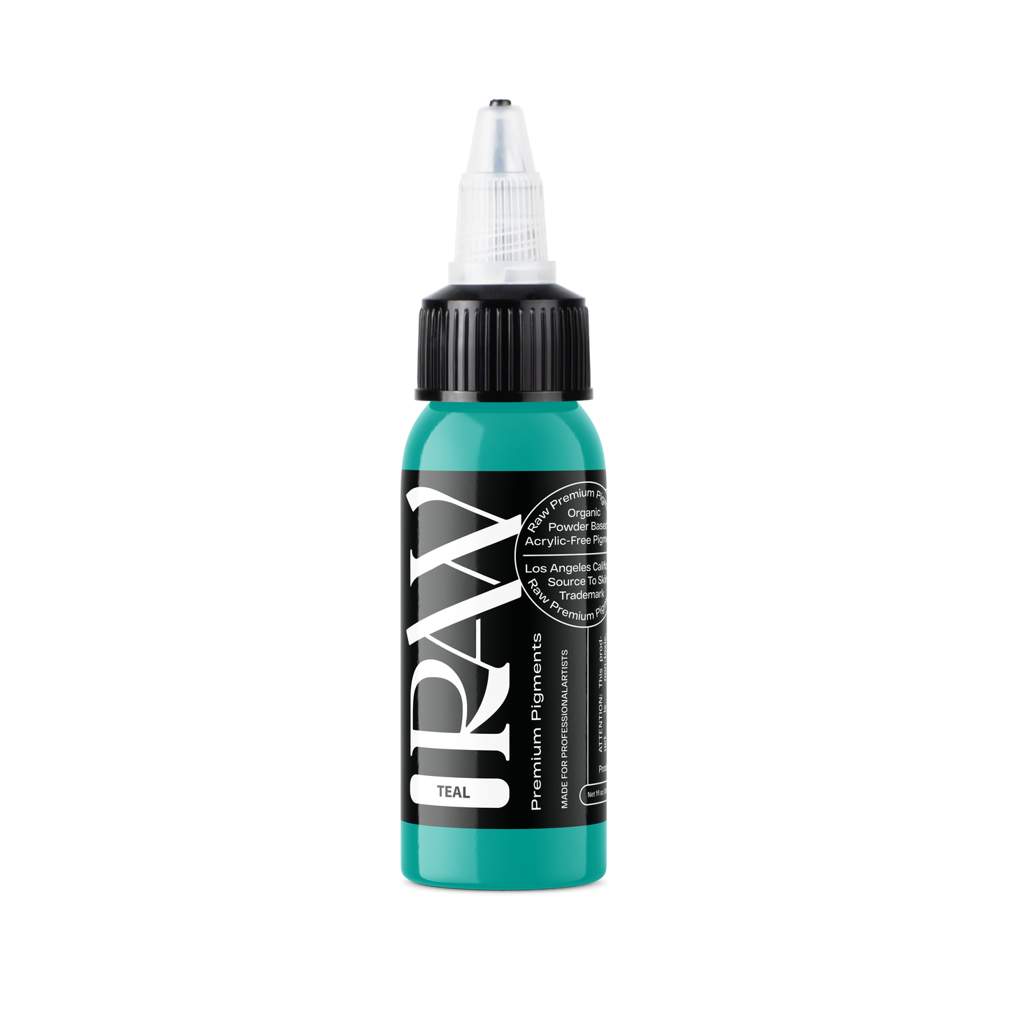 RAW Pigments Teal